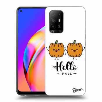 Ovitek za OPPO A94 5G - Hallo Fall