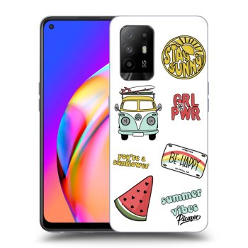 Ovitek za OPPO A94 5G - Summer