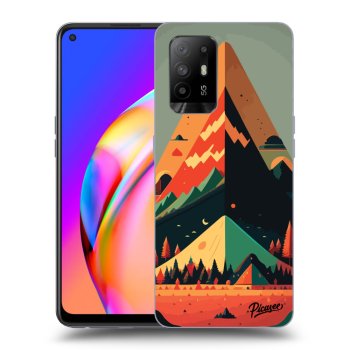 Ovitek za OPPO A94 5G - Oregon