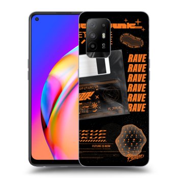 Ovitek za OPPO A94 5G - RAVE