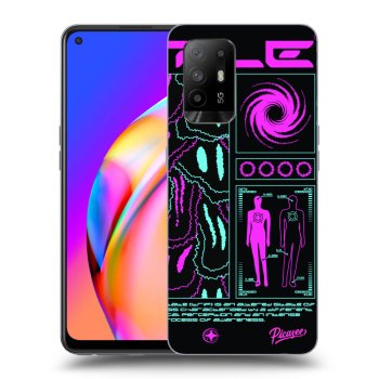 Ovitek za OPPO A94 5G - HYPE SMILE