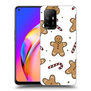 Ovitek za OPPO A94 5G - Gingerbread