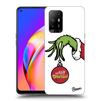 Ovitek za OPPO A94 5G - Grinch