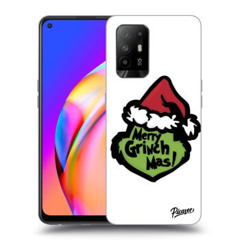 Ovitek za OPPO A94 5G - Grinch 2