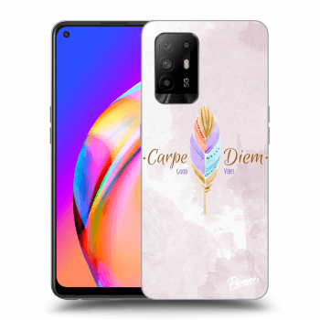 Ovitek za OPPO A94 5G - Carpe Diem