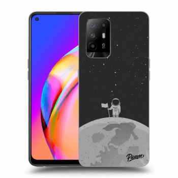 Ovitek za OPPO A94 5G - Astronaut