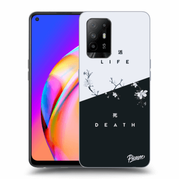 Ovitek za OPPO A94 5G - Life - Death