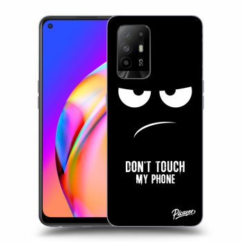 Ovitek za OPPO A94 5G - Don't Touch My Phone