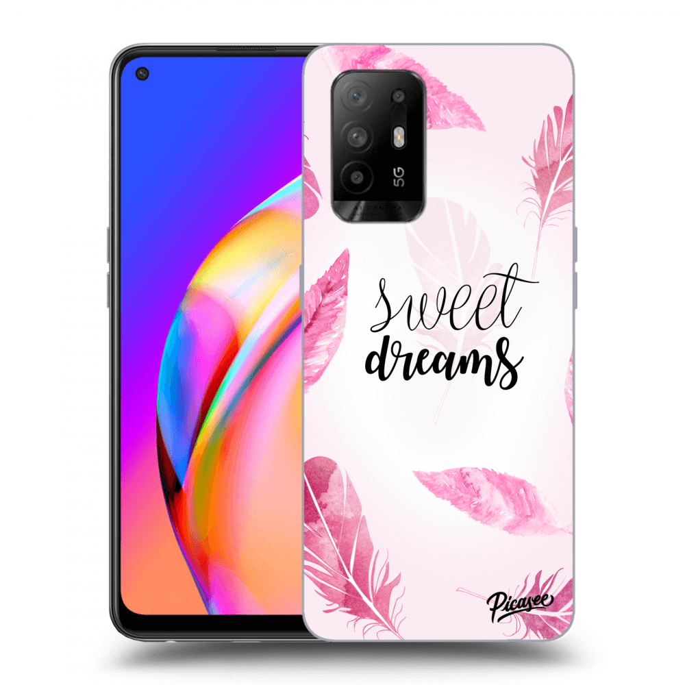 Picasee ULTIMATE CASE za OPPO A94 5G - Sweet dreams