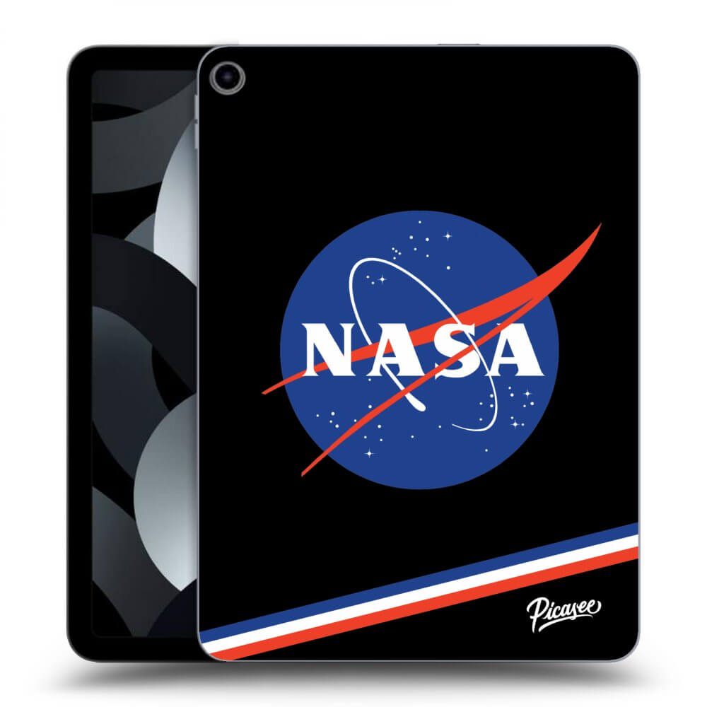 Picasee silikonski prozorni ovitek za Apple iPad 10,9" 2022 (10.generace) - NASA Original