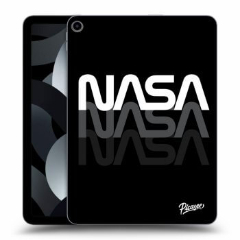 Picasee silikonski prozorni ovitek za Apple iPad 10,9" 2022 (10.generace) - NASA Triple