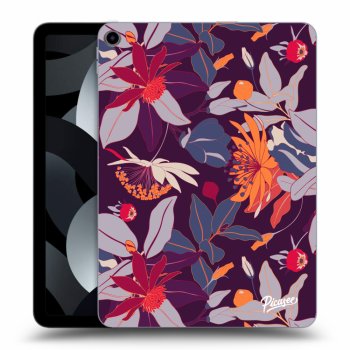 Ovitek za Apple iPad 10,9" 2022 (10.generace) - Purple Leaf