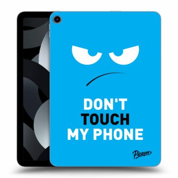 Ovitek za Apple iPad 10,9" 2022 (10.generace) - Angry Eyes - Blue