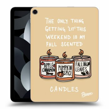 Ovitek za Apple iPad 10,9" 2022 (10.generace) - Candles
