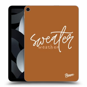 Ovitek za Apple iPad 10,9" 2022 (10.gen.) - Sweater weather