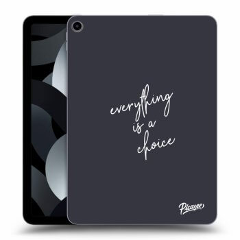 Ovitek za Apple iPad 10,9" 2022 (10.generace) - Everything is a choice