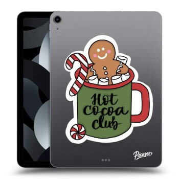 Ovitek za Apple iPad 10,9" 2022 (10.generace) - Hot Cocoa Club