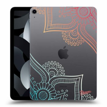 Ovitek za Apple iPad 10,9" 2022 (10.gen.) - Flowers pattern