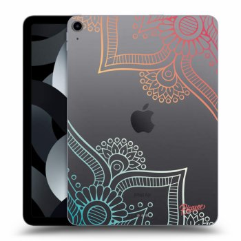 Ovitek za Apple iPad 10,9" 2022 (10.generace) - Flowers pattern