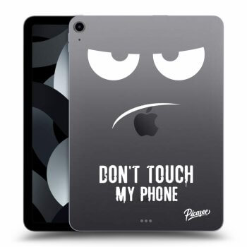 Ovitek za Apple iPad 10,9" 2022 (10.gen.) - Don't Touch My Phone