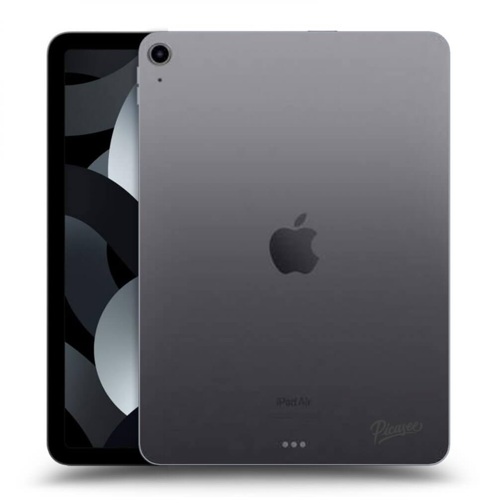 Picasee silikonski prozorni ovitek za Apple iPad 10,9" 2022 (10.generace) - Clear