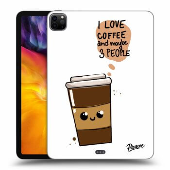 Ovitek za Apple iPad Pro 11" 2022 M2 (4.generace) - Cute coffee