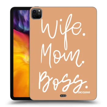 Ovitek za Apple iPad Pro 11" 2022 M2 (4.generace) - Boss Mama