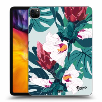 Ovitek za Apple iPad Pro 11" 2022 M2 (4.generace) - Rhododendron