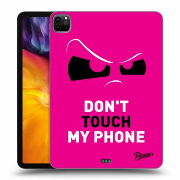 Ovitek za Apple iPad Pro 11" 2022 M2 (4.generace) - Cloudy Eye - Pink