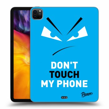 Ovitek za Apple iPad Pro 11" 2022 M2 (4.generace) - Evil Eye - Blue