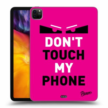 Ovitek za Apple iPad Pro 11" 2022 M2 (4.generace) - Shadow Eye - Pink