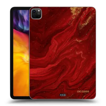 Ovitek za Apple iPad Pro 11" 2022 M2 (4.generace) - Red