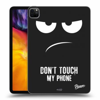 Ovitek za Apple iPad Pro 11" 2022 M2 (4.generace) - Don't Touch My Phone