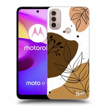 Ovitek za Motorola Moto E40 - Boho style