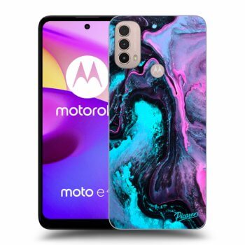 Ovitek za Motorola Moto E40 - Lean 2