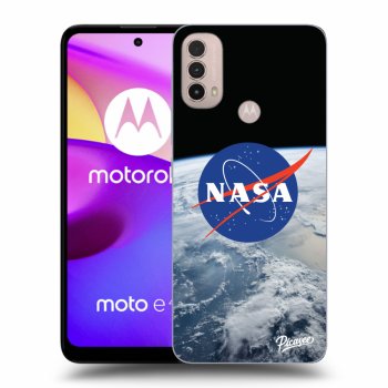 Ovitek za Motorola Moto E40 - Nasa Earth