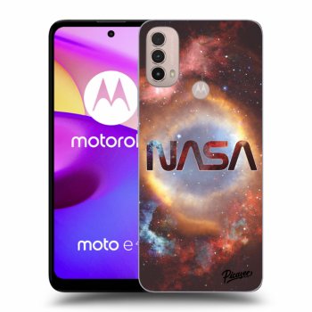 Ovitek za Motorola Moto E40 - Nebula