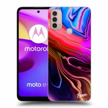 Ovitek za Motorola Moto E40 - Electric