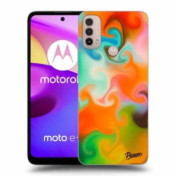 Ovitek za Motorola Moto E40 - Juice