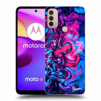 Ovitek za Motorola Moto E40 - Redlight