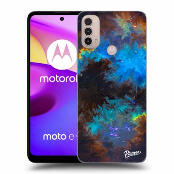 Ovitek za Motorola Moto E40 - Space