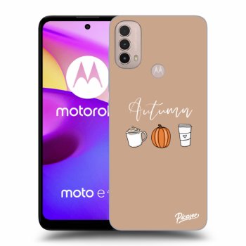 Ovitek za Motorola Moto E40 - Autumn