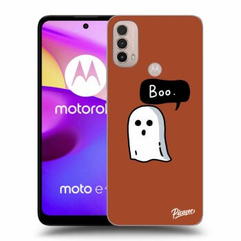 Ovitek za Motorola Moto E40 - Boo