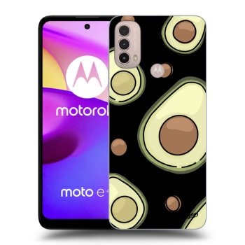 Ovitek za Motorola Moto E40 - Avocado