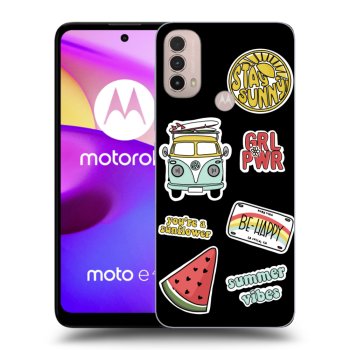 Ovitek za Motorola Moto E40 - Summer