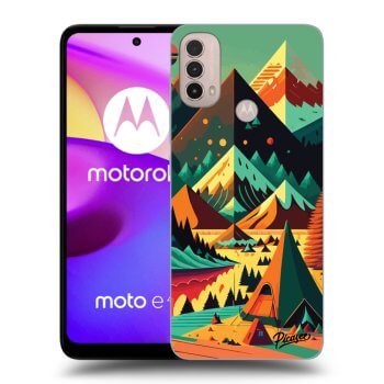 Ovitek za Motorola Moto E40 - Colorado
