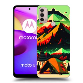 Ovitek za Motorola Moto E40 - Montreal
