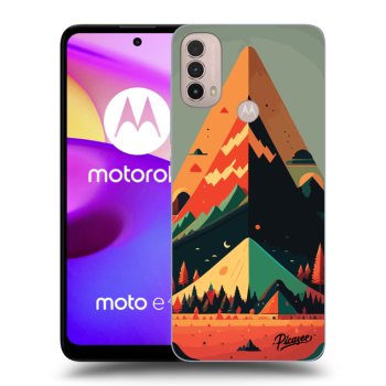 Ovitek za Motorola Moto E40 - Oregon
