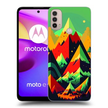 Ovitek za Motorola Moto E40 - Toronto
