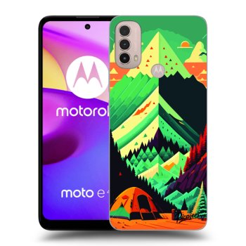 Ovitek za Motorola Moto E40 - Whistler